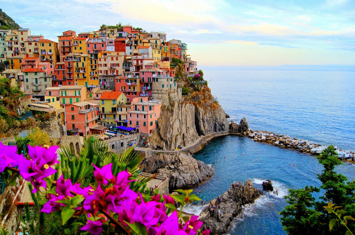 Flower Bulbs in Italy: A Country That Has Been Planting Them for Two Thousand Years