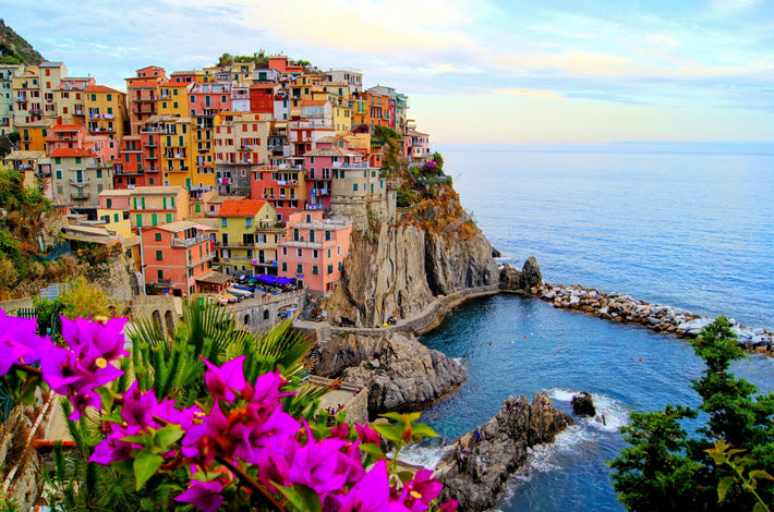 Flower Bulbs in Italy: A Country That Has Been Planting Them for Two Thousand Years