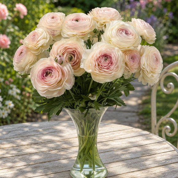 Ranunculus Romance™ Maritime